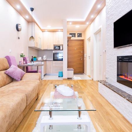 Mili Lux Apartman Novi Sad Exterior photo