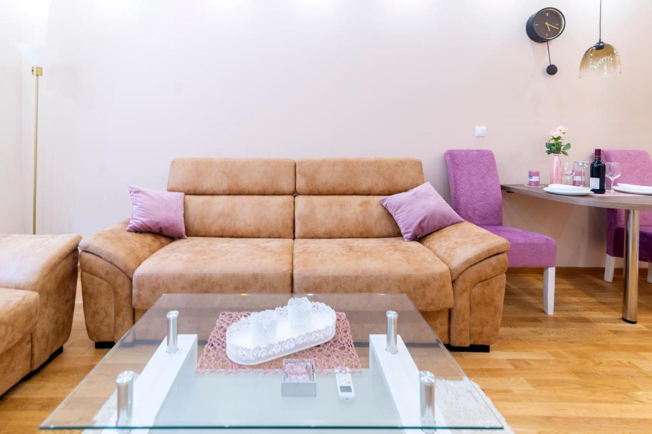 Mili Lux Apartman Novi Sad Exterior photo