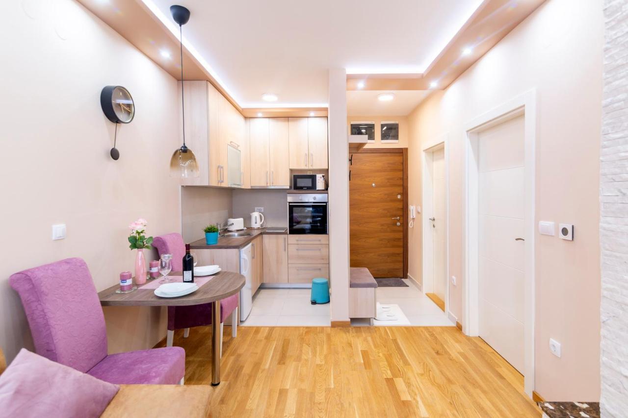 Mili Lux Apartman Novi Sad Exterior photo