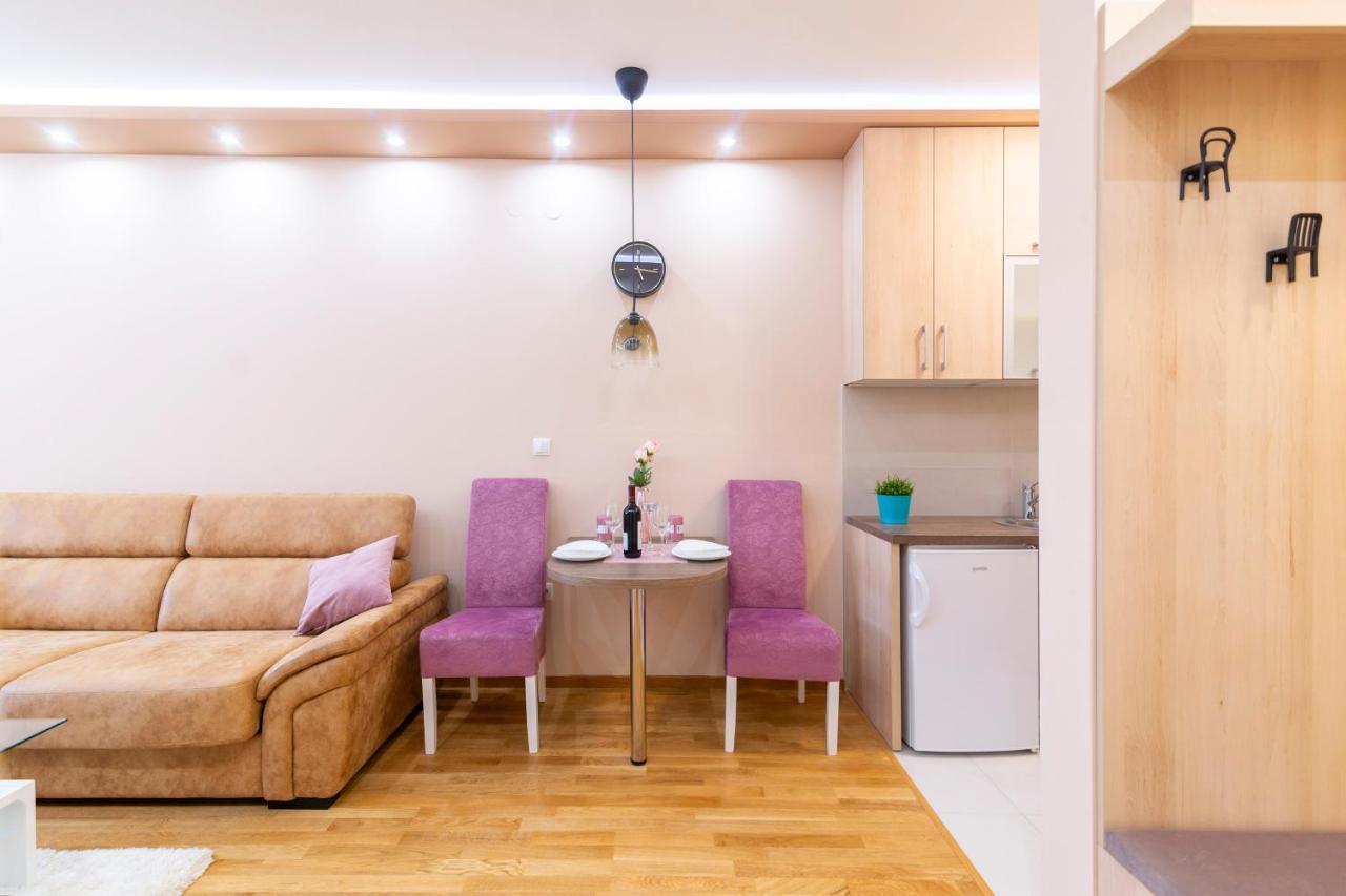 Mili Lux Apartman Novi Sad Exterior photo