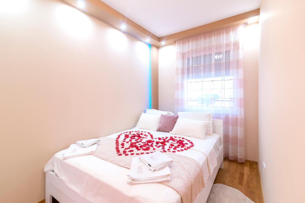 Mili Lux Apartman Novi Sad Exterior photo
