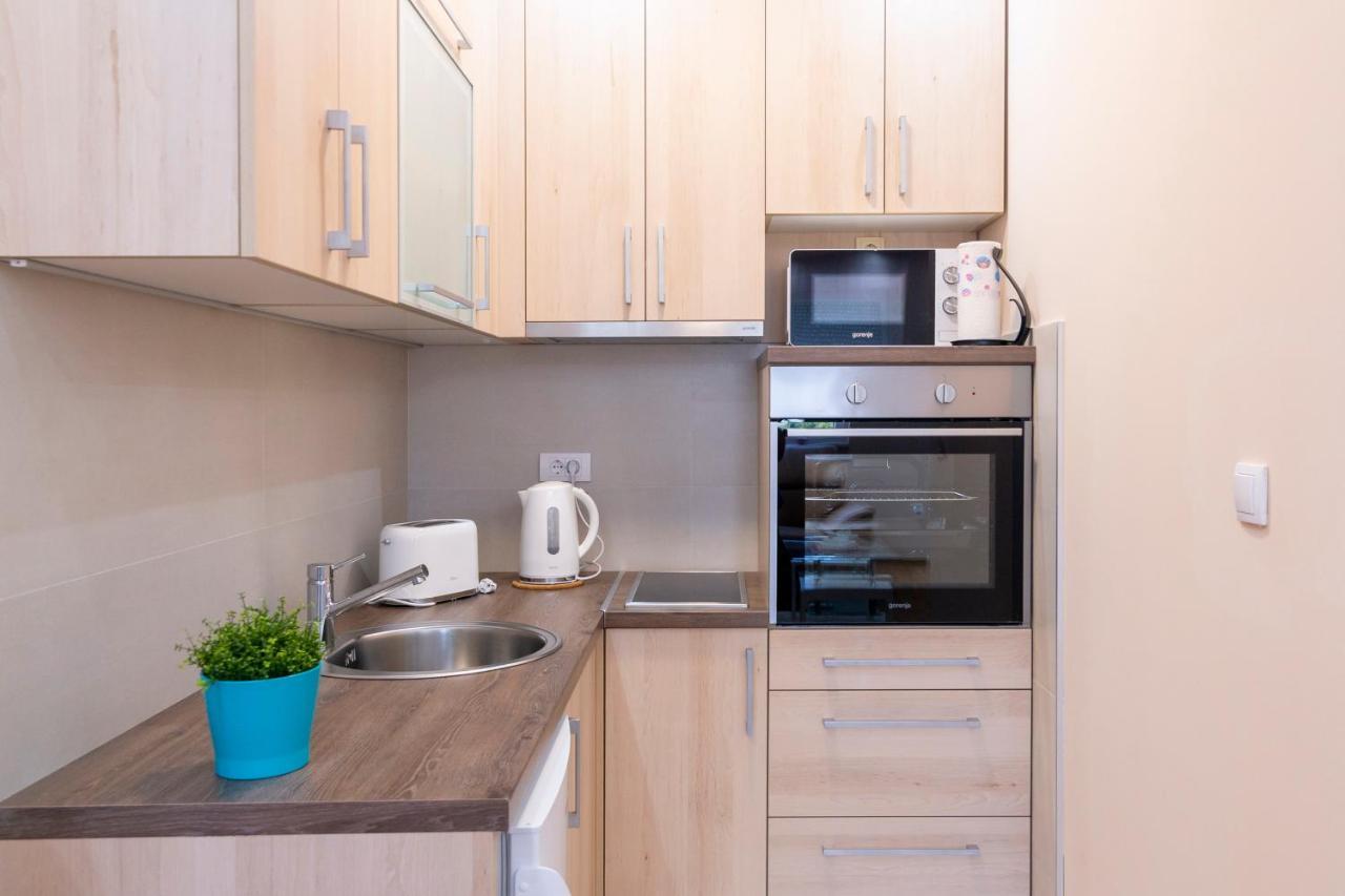 Mili Lux Apartman Novi Sad Exterior photo