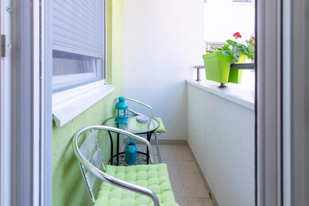 Mili Lux Apartman Novi Sad Exterior photo